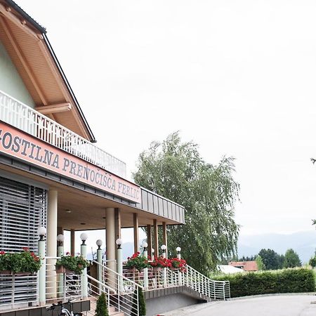 Gostilna In Prenocisca Ferlic Otel Braslovce Dış mekan fotoğraf